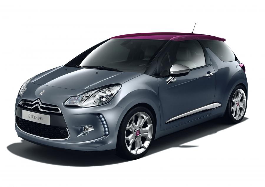  Citroen DS3 2010 года  (фото 111 из 115)